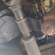 Front of Vehicle is towards the bottom of this image.